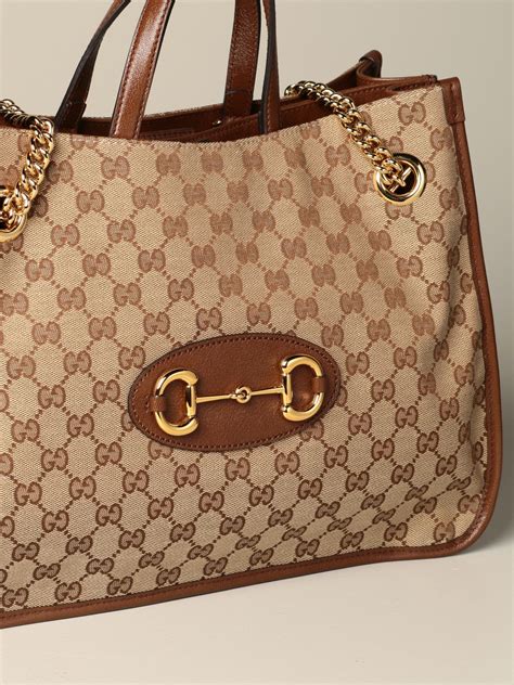 borsa per pc gucci donna